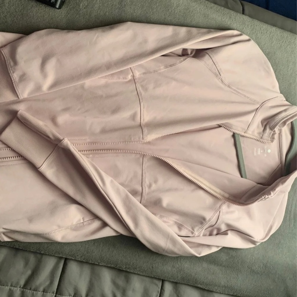 Workout jacket